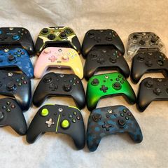 Xbox One Controllers  Faulty