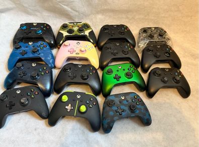 Xbox One Controllers  Faulty