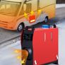 8kw diesel 12v workshop heater. Ideal for caravan heater / Shed heater / work van/ diesel heater Image 2