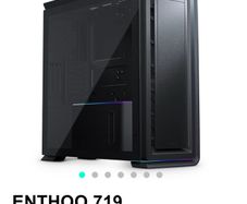 Phanteks Enthoo 719 with fans