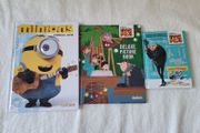 Despicable Me 3 Books Bundle