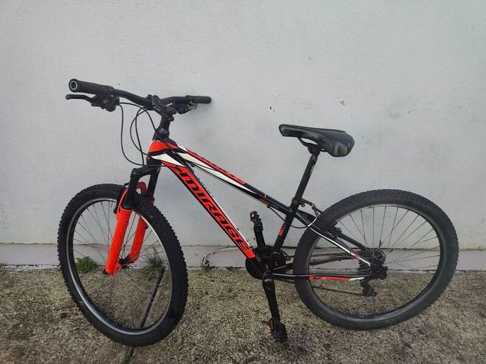 Teenager bike