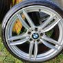 BMW 5 Series F10 M Sport Alloys 19- inch (Replicas) Image 3