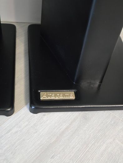 Atacama SE24 HiFi Speaker Stands  Pair