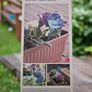 Automatic Watering Globes 2 Pieces Image 8