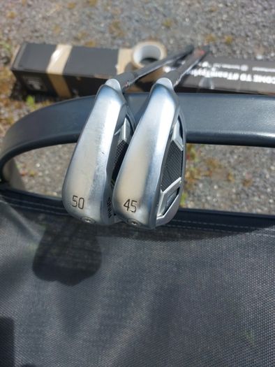 Ping G430 wedges