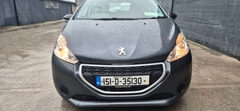 Peugeot 208 , 1.4HDI