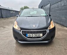 Peugeot 208 , 1.4HDI