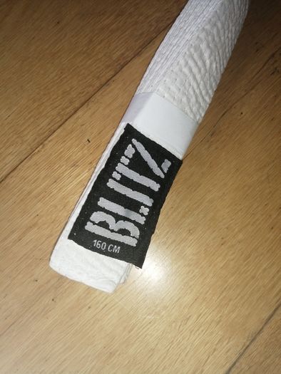 Martial arts Karate Belt new