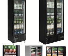 Bar Display Fridges