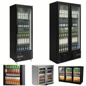 Bar Display Fridge