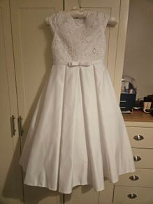 communion dress