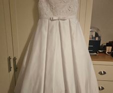 communion dress