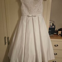 communion dress
