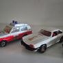 Corgi Jaguar & Range rover Image 2