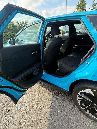 Mg4ev  se 150 kw 64 kWh longrange
