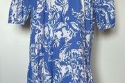 Zara cotton dress - sz 12