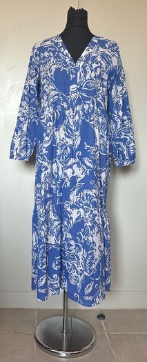 Zara cotton dress - sz 12