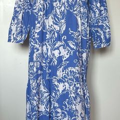 Zara cotton dress - sz 12