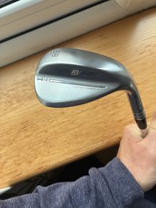 Titleist vokey wedge 58 degree
