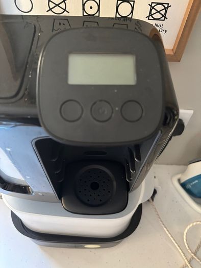 electric steriliser and bottle prep machine