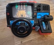 1985 Playmates Fun To Drive Game