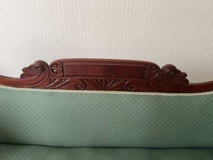 Antique  Couch