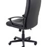 Canasta Leather High Back Executive Office Chair Image 4