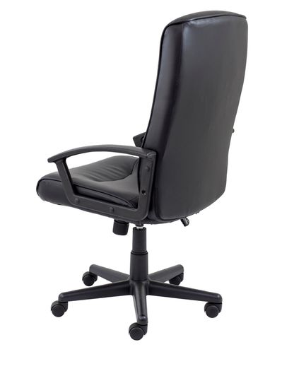 Canasta Leather High Back Executive Office Chair