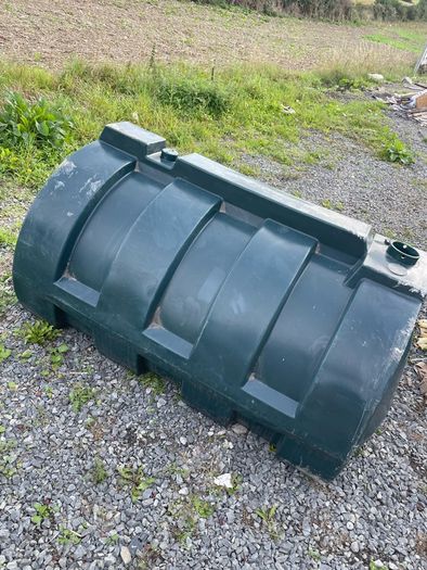 oil tank