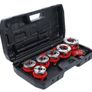 BGS pipe threading ratchet with extension bar 1/4 to 1 1/4 Image 2