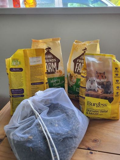 Hamster / Gerbil / Rat Cage --- Read Description!