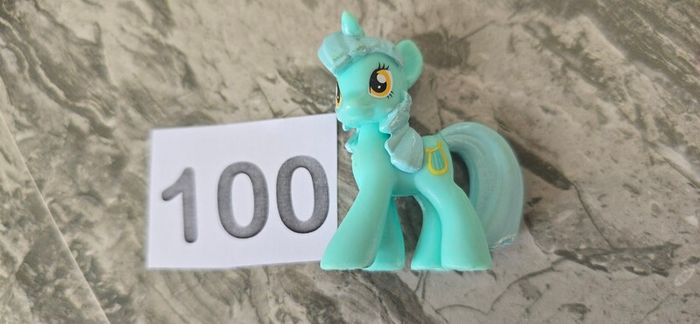 G4 Mini Figures just 2 Euro Each - Selection 5- MLP G4 My Little Pony