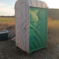 chemical toilet