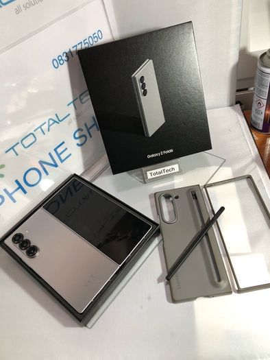 TotalTech Samsung Galaxy Z Fold 6 as New 256