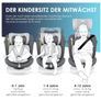 Kidiz Isofix 360 degree Car Seat - up to 36Kg - from Birth - 12 Years Image 4