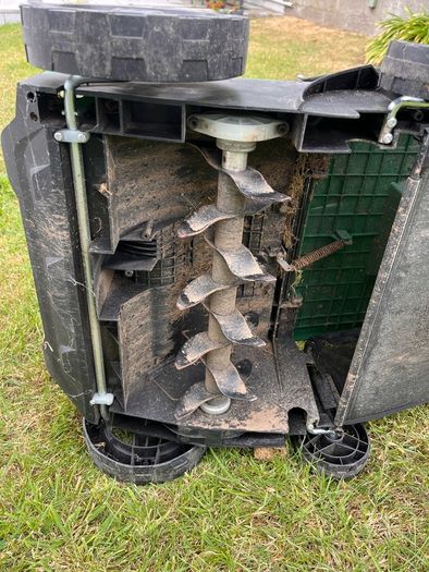 Screwfix electric Scarifier hardly used