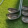 Left handed golf clubs Image 4