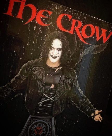 The Crow Bust Diamond Select 2022