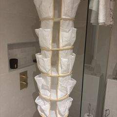 Clothes Storage - Smart Design 5 Tier - 40 pockets Carousel Organiser