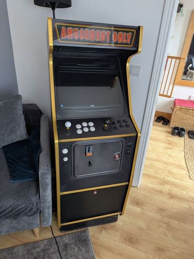 Pandora 3D Arcade Machine  2 Player