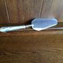 Vintage silverplated italian cake slice server Image 6
