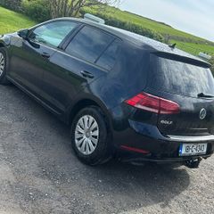 Mk7 Volkswagen Golf (fresh nct) open to offers