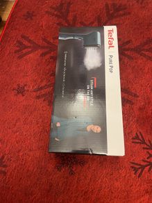tefal steamer