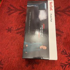 tefal steamer