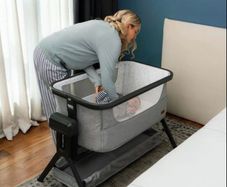 Co-Glide crib