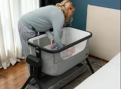 Co-Glide crib