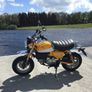 Honda Monkey 125 - Banana Yellow Image 7
