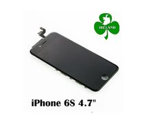 For iPhone 6S 4.7" LCD Touch Screen Display Digitizer Glass Assembly Unit Black