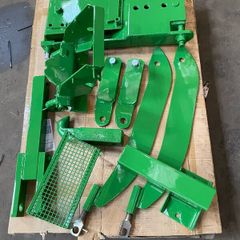 John Deere 50 series axla hitch